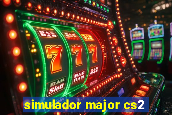 simulador major cs2